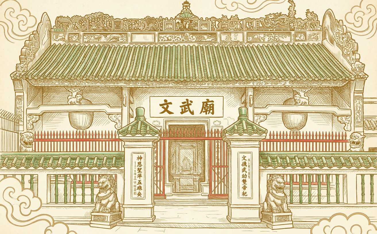 文武廟