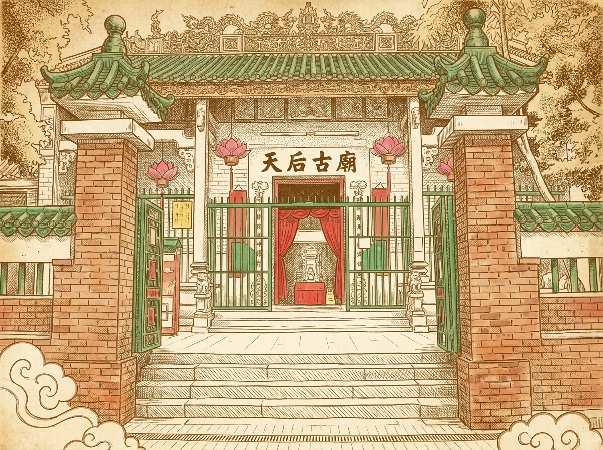天后古廟